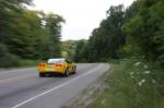 Chevrolet Corvette Z06 2008 года